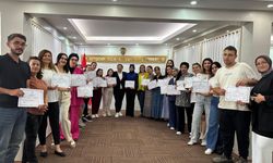 Kırşehir’de dijital girişimcilik eğitimi başarıyla tamamlandı