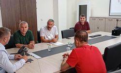 Kırşehir’de hentbolun geleceği konuşuldu