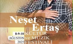 Kırşehir’de her saz 3 gün boyunca onu anlatacak
