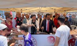 Kırşehir’de Şehide Vefa Aşuresi