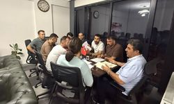 Kırşehir'in üç temel sorunu masaya yatırıldı
