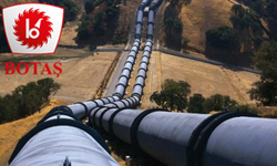 BOTAŞ MUCUR KOMPRESÖR BİRİM BAŞMÜHENDİSLİĞİ HAZIR KALIP BETON HATIL VE DUVAR YAPIM İŞİ