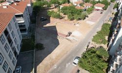 Kırşehir Belediyesi Bozkırı yeşillendiriyor, doğaya can veriyor
