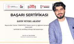 TTO uzmanından tescil yetkinliği adımı