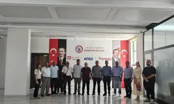 Kırşehir 112 Acil Çağrı Merkezi muhtarlarla buluştu
