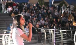 Çekiç Ali Müzik Durağı’nda çocuklar ve gençler sahneyi salladı