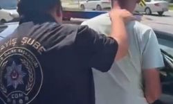 İzmir’de 11 Yıllık Hapis Cezası Olan N.B. Tutuklandı