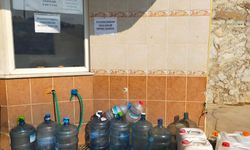 Sıcaklarla Birlikte Su Kuyrukları Uzadı