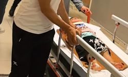 Kırsal Mahallede Yürek Burkan Olay