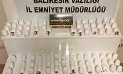Polis Ekipleri Zehir Tacirlerine Geçit Vermedi