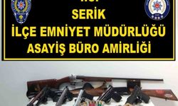 6 Kişi Akaryakıt İstasyonu Yağmasından Tutuklandı