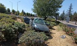 Takla Atan Otomobilde 9 Yaşındaki Çocuk Hayatını Kaybetti