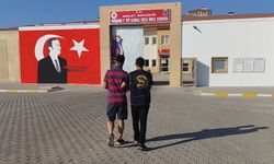 Kırşehir’de firari hükümlü jandarmadan kaçamadı