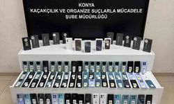 Kaçak Cep Telefonu Operasyonu
