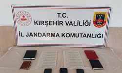 Kırşehir’de Tefecilik Operasyonu!
