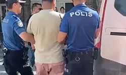 İzmir’de Suçüstü Operasyon