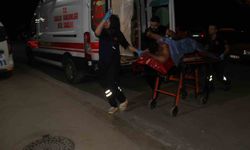 Beyşehir’de Halı Saha Önünde Bı*aklı Saldırı