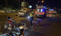 Kaza Kavşakta Meydana Geldi
