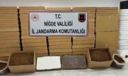 50 milyon TL’lik ürün yakalandı