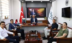 Kırşehir DSİ Şube Müdürlüğünde Bayrak Değişimi