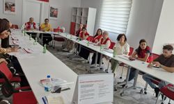 Kızılay Kırşehir, gönüllülerini sağlık elçilerine dönüştürüyor