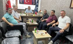 Teşkilatlar kenetlendi: Anahtar Parti'den kararlılık mesajı