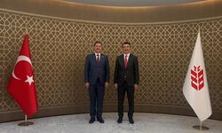 Erkan, Ziraat Bankası’yla Kırşehir’i konuştu