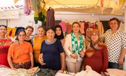 Kadın üreticilerin Kırşehir’de önceliği artacak!