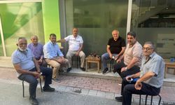 Kaya: “Kırşehir’e Gönül Verdik, Durmak Bilmiyoruz”