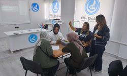 Kırşehir’de Sertifikalı Aile Kursları devam ediyor