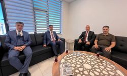 Kırşehir’de stratejik görüşme: Neler konuşuldu?