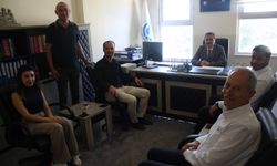 Sağlık Müdürü Çiçekdağı’nda hizmetleri inceledi