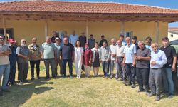 Kırşehir’de üreticilere bilgilendirme yapıldı