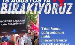 Sağlıkçılar Kırşehir’de ses yükseltecek!