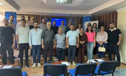 Kırşehir SMMMO’da bilirkişilik temel eğitimi tamamlandı