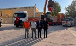 Kırşehir İl Özel İdaresine 14 Yeni araç kazandırıldı