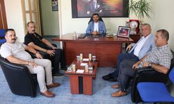 Kırşehir Odaları iş birliği için buluştu