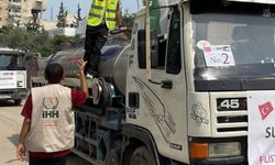 Kırşehir İHH’dan Gazze’ye Su Yardımı Kampanyası