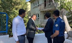 Çiçekdağı’nda Emniyet Binası yenileniyor!