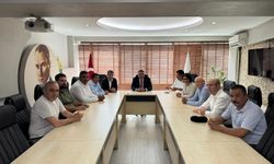 CHP Heyeti Kırşehir’de İş Dünyasıyla bir araya geldi