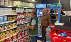 İyi ve organik tarım ürünlerini denetledi