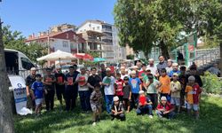 Kur’an Öğrencileriyle Bir Araya Geldiler