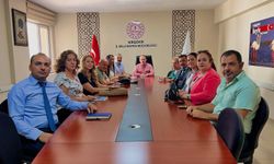 Kırşehir’de özel okullarda eğitim ve ücret düzeni masaya yatırıldı