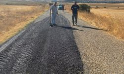Kurancılı’da yol yama çalışmaları tamamlandı