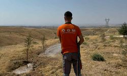 Şehitlik Anıtı ekiplerin elinde yenilendi