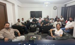 Anahtar Parti'de gündemler ele alındı
