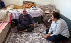 Vatandaşın kapısı çalındı, dertleri dinlendi