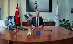 Başhekim göreve başladı!