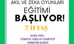Gençler için “Sağlıklı Seçimler” eğitimi