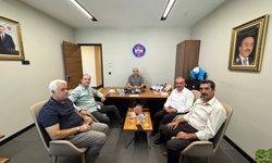 Kırşehir heyeti Ankara’yı doldurdu!